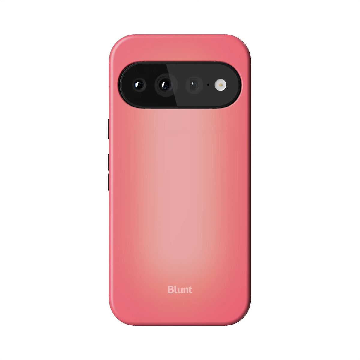 Coral Fawn Pixel Case - Blunt Cases