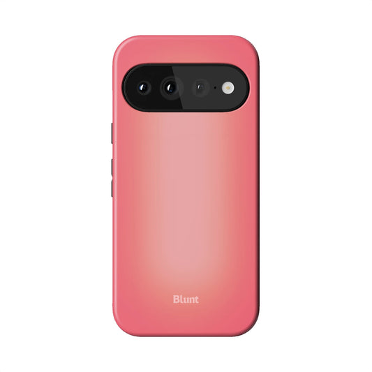 Coral Fawn Pixel Case - Blunt Cases