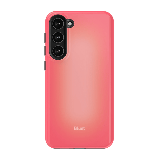Coral Fawn Samsung Case - Blunt Cases