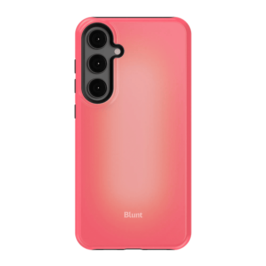 Coral Fawn Samsung Case - Blunt Cases