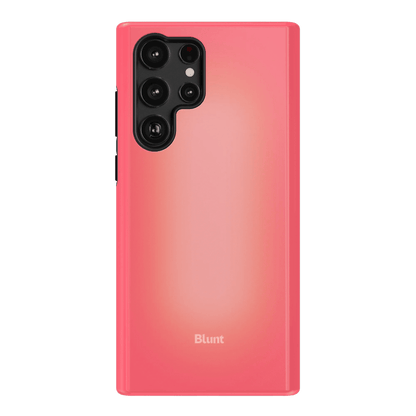 Coral Fawn Samsung Case - Blunt Cases