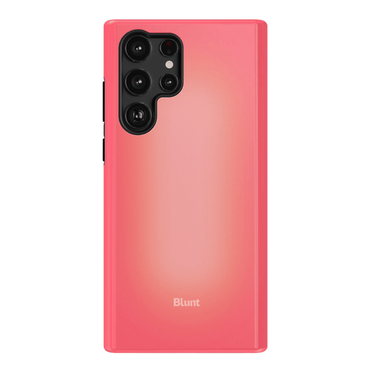 Coral Fawn Samsung Case - Blunt Cases