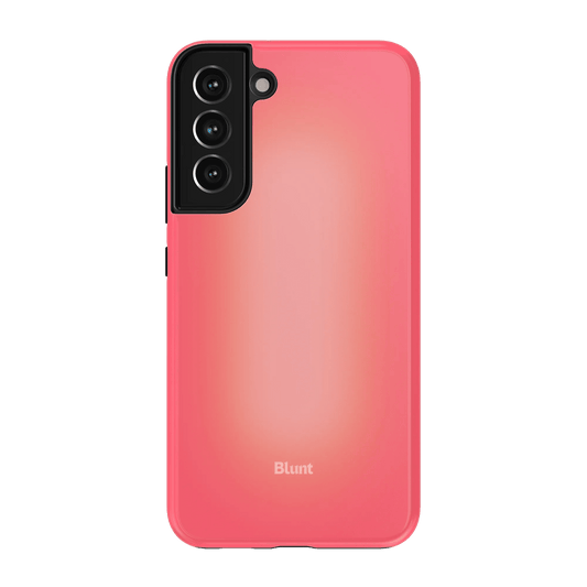 Coral Fawn Samsung Case - Blunt Cases