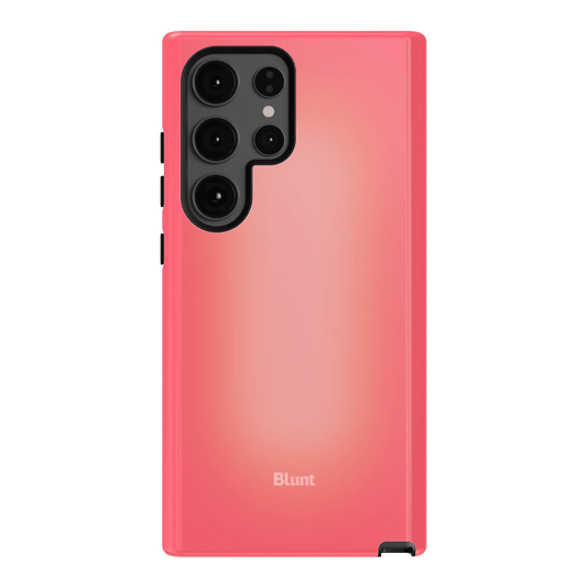 Coral Fawn Samsung Case - Blunt Cases