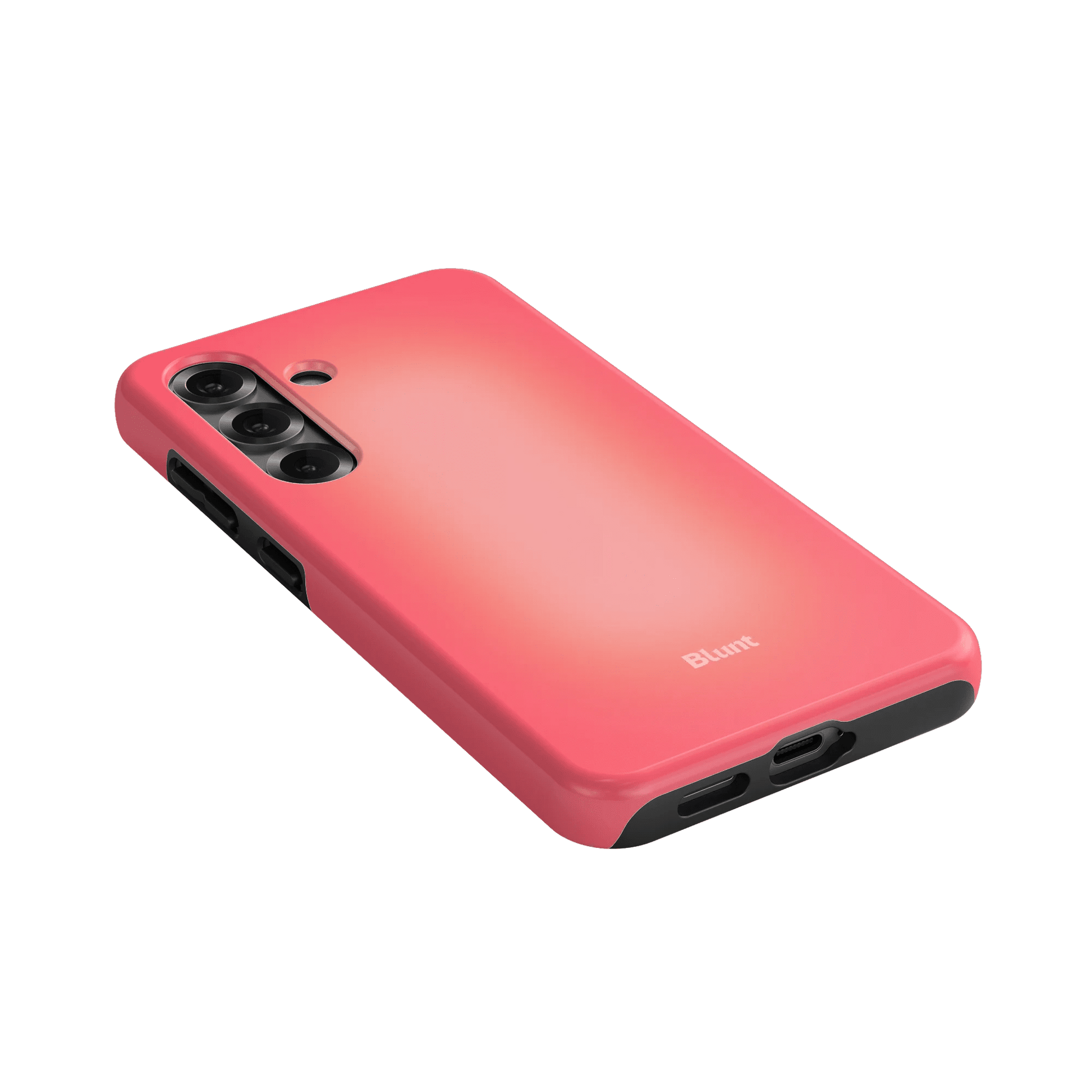 Coral Fawn Samsung Case - Blunt Cases