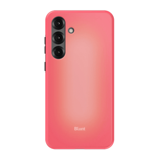 Coral Fawn Samsung Case - Blunt Cases