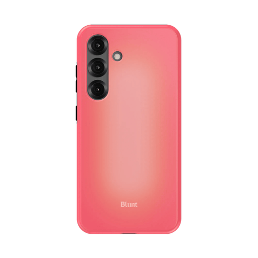 Coral Fawn Samsung Case - Blunt Cases