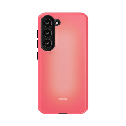 Coral Fawn Samsung Case - Blunt Cases
