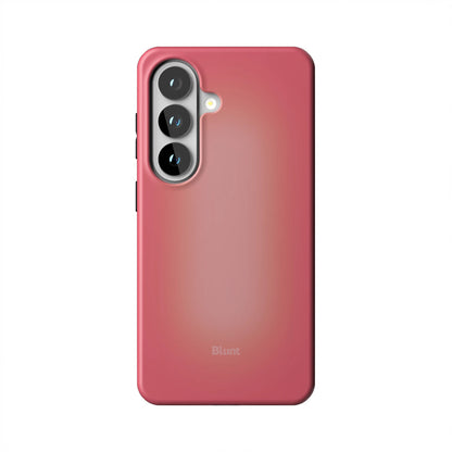 Coral Fawn Samsung Case - Blunt Cases