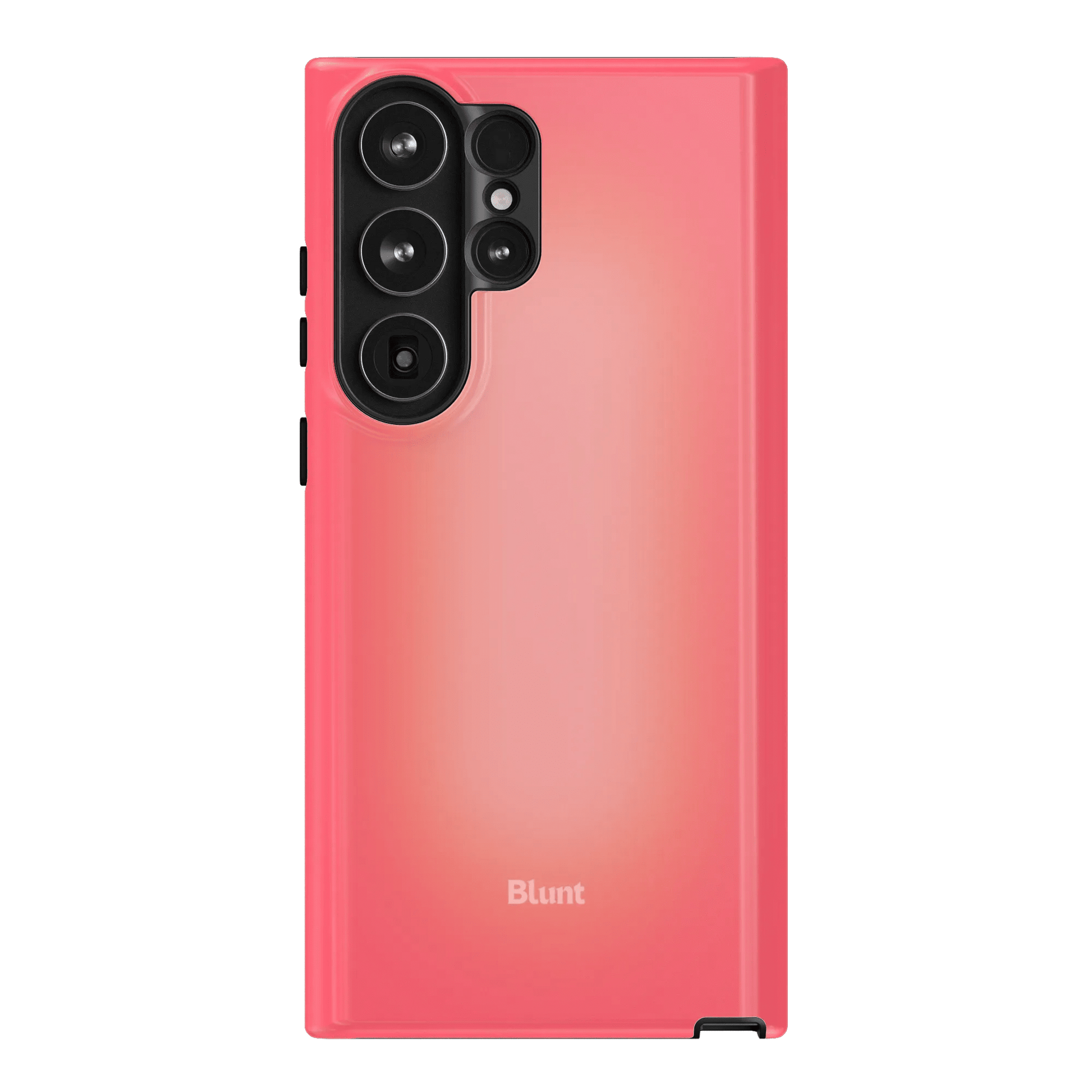 Coral Fawn Samsung Case - Blunt Cases