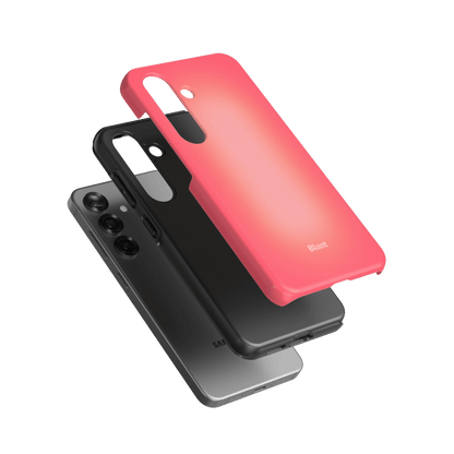 Coral Fawn Samsung Case - Blunt Cases