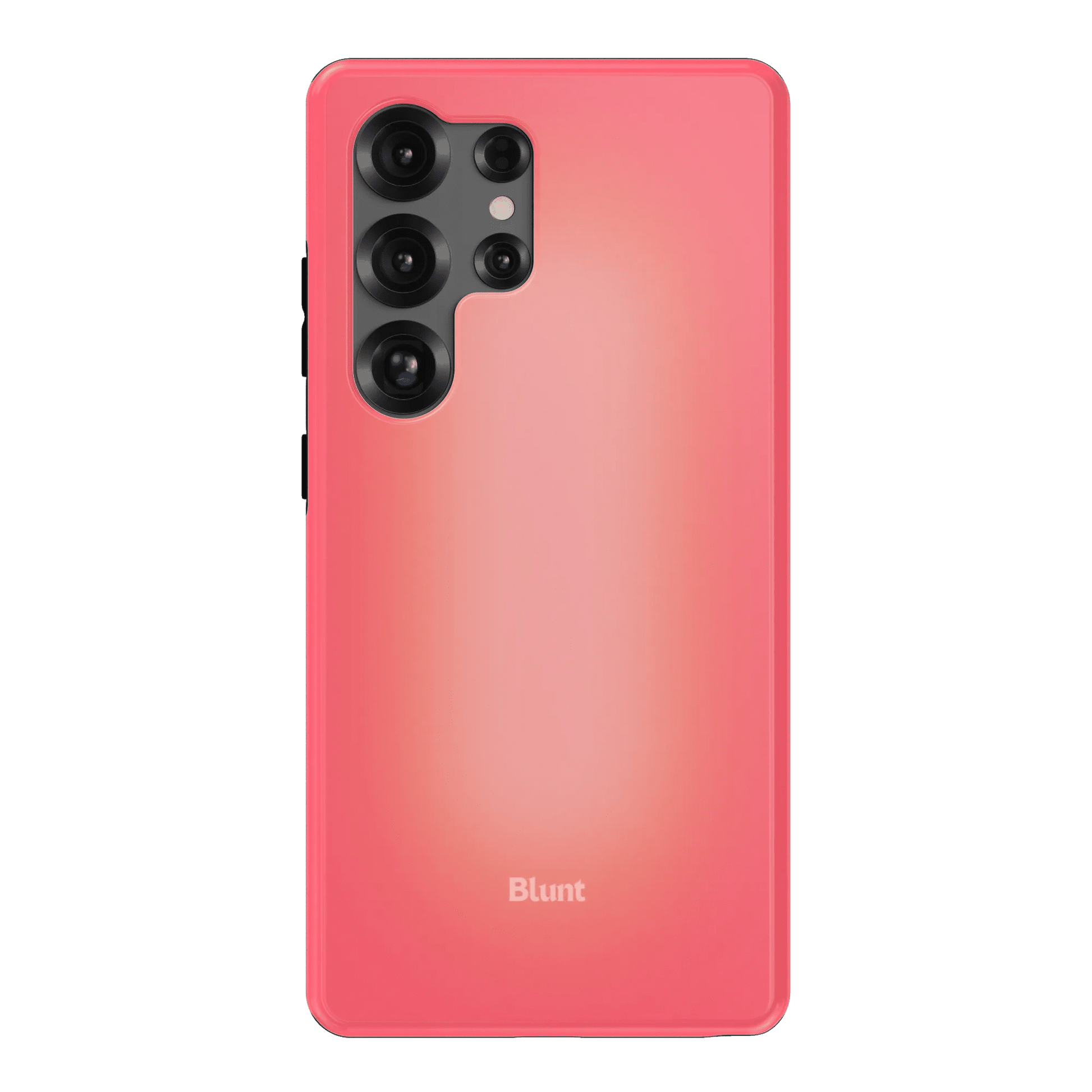 Coral Fawn Samsung Case - Blunt Cases