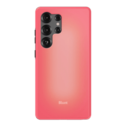Coral Fawn Samsung Case - Blunt Cases