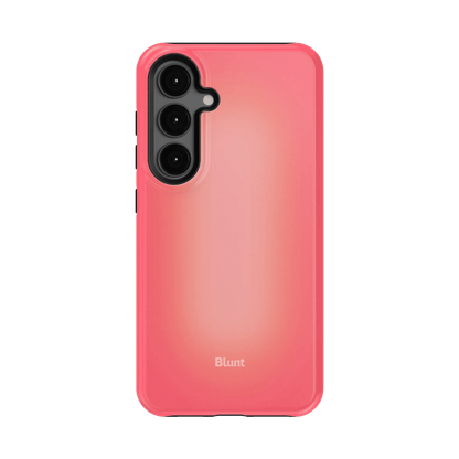 Coral Fawn Samsung Case - Blunt Cases