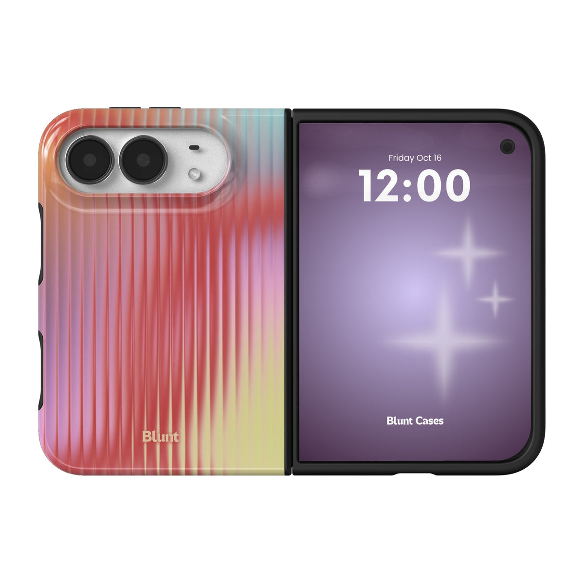 coral-glass-iphone-case iPhone 18 Duo case, view 1