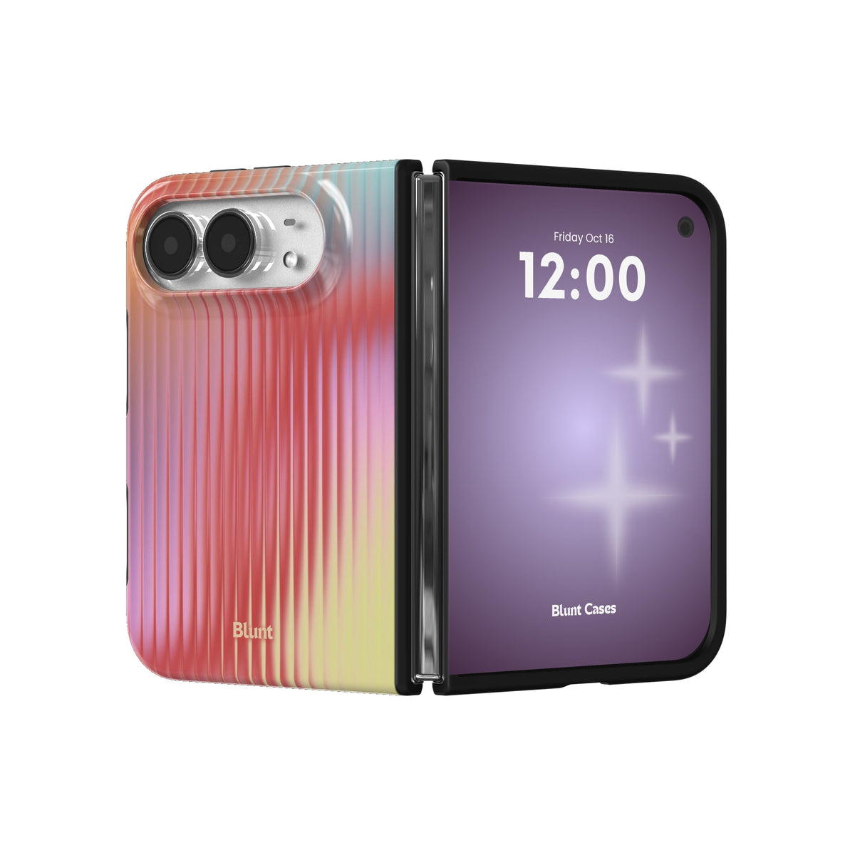 coral-glass-iphone-case iPhone 18 Duo case, view 3