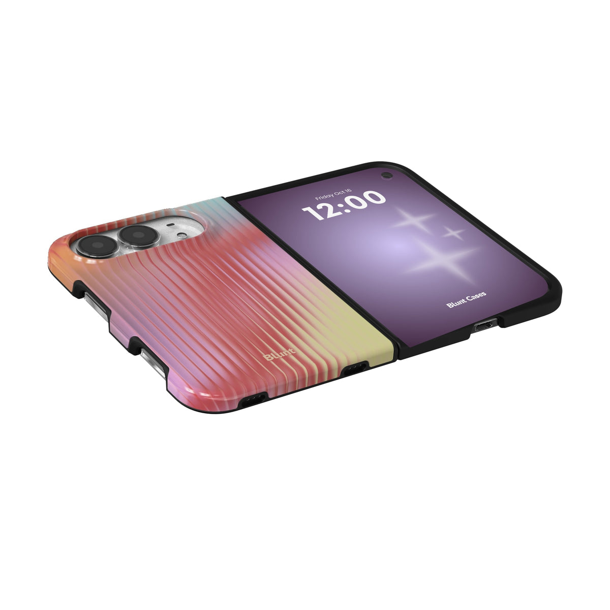 coral-glass-iphone-case iPhone 18 Duo case, view 5
