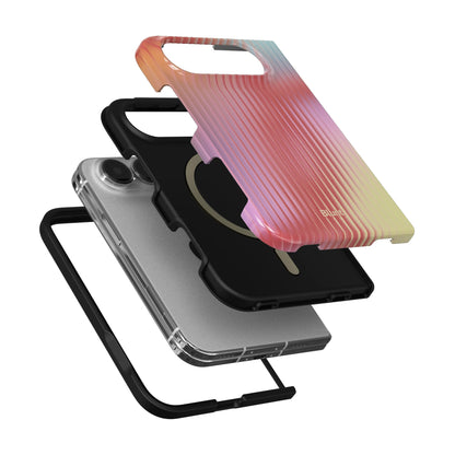 coral-glass-iphone-case iPhone 18 Duo case, view 6