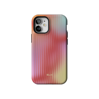 Coral Glass iPhone Case gallery - Iphone_12_Mini_Air_Plus_1