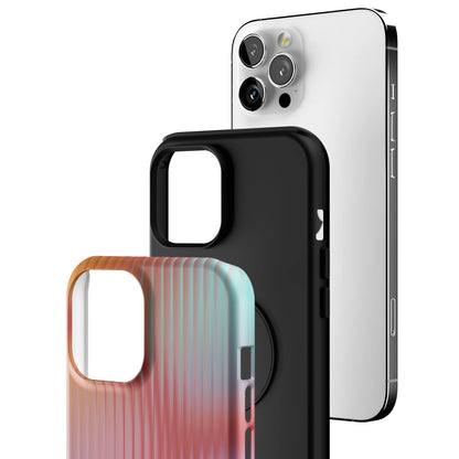 Coral Glass iPhone Case gallery - Iphone_12_Pro_Max_3