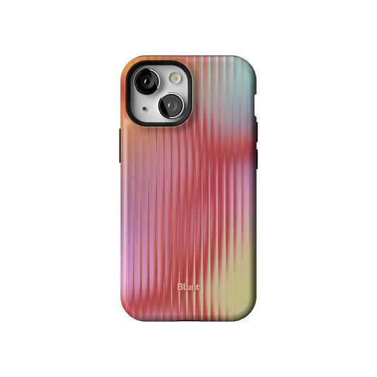 Coral Glass iPhone Case gallery - Iphone_13_Mini_Air_Plus_1