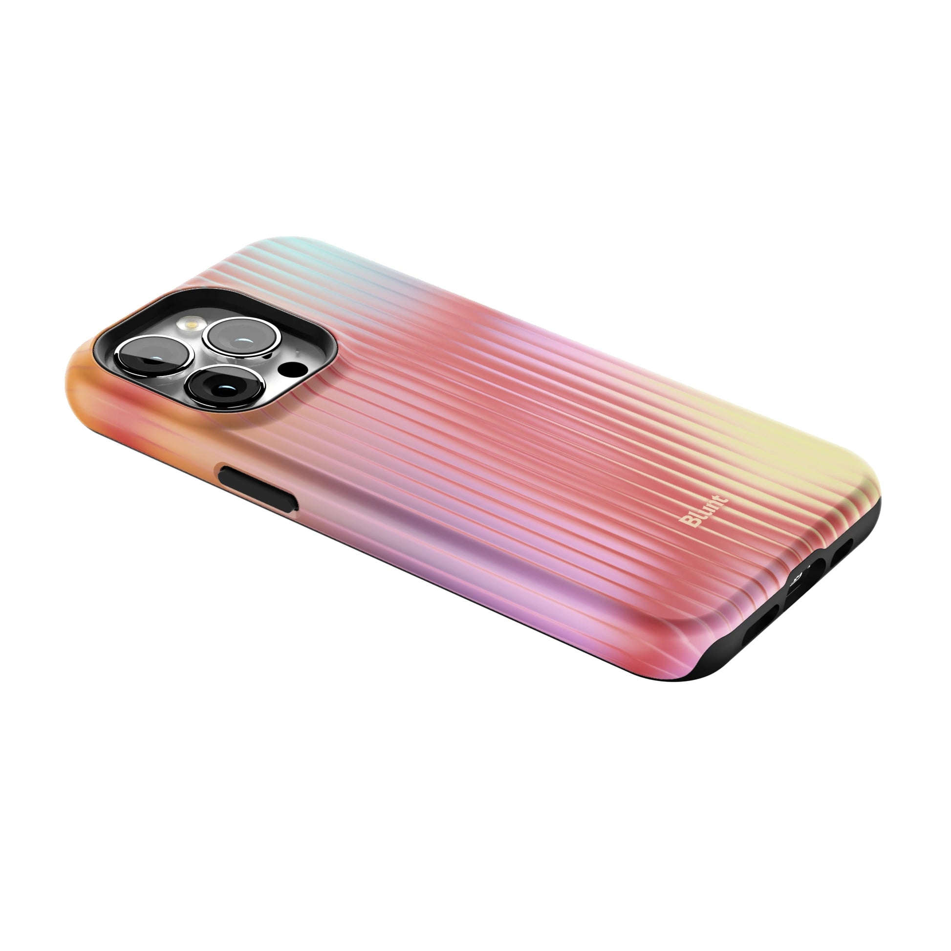 Coral Glass iPhone Case gallery - Iphone_13_Pro_2