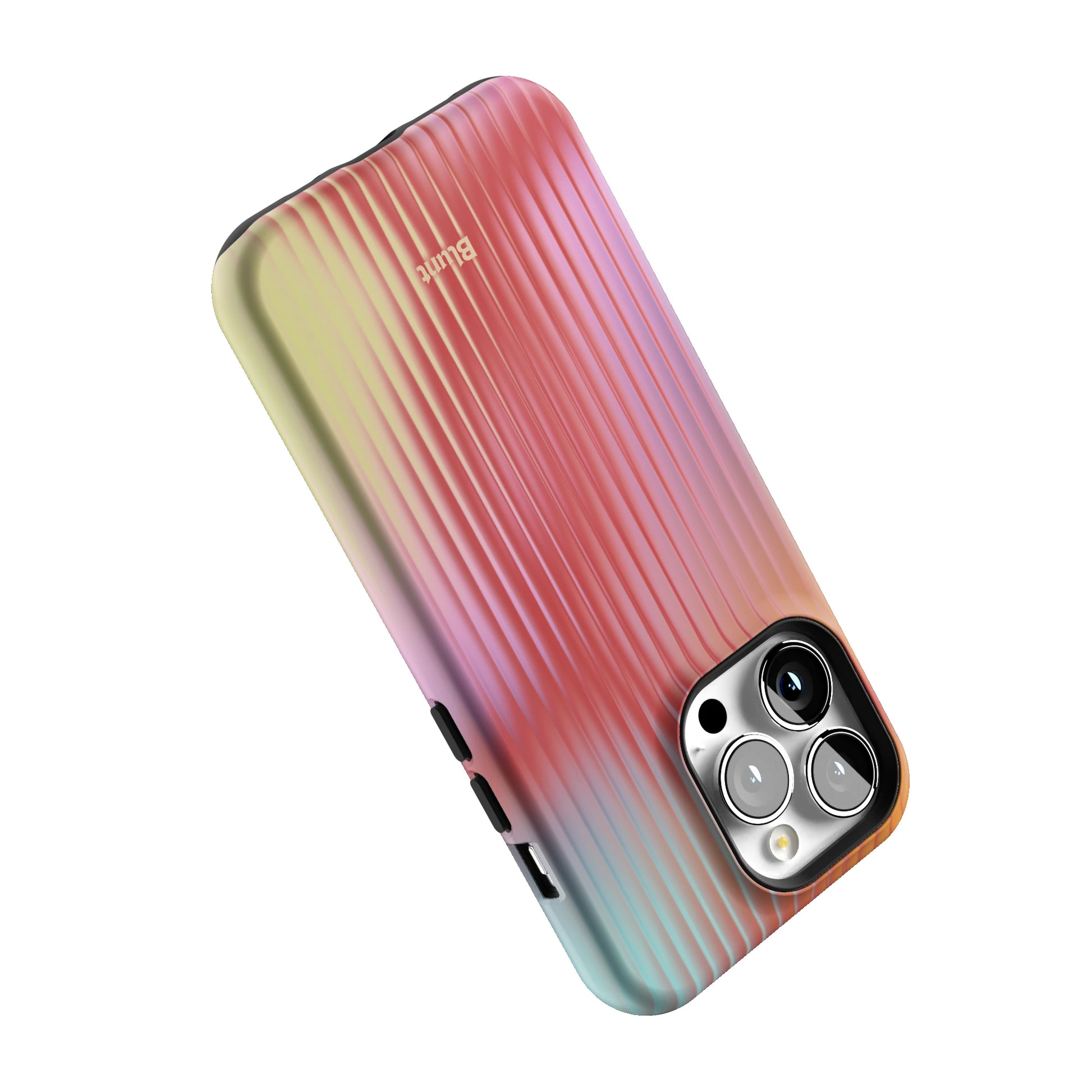 Coral Glass iPhone Case gallery - Iphone_13_Pro_5