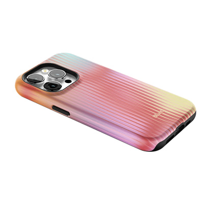 Coral Glass iPhone Case gallery - Iphone_15_Pro_2