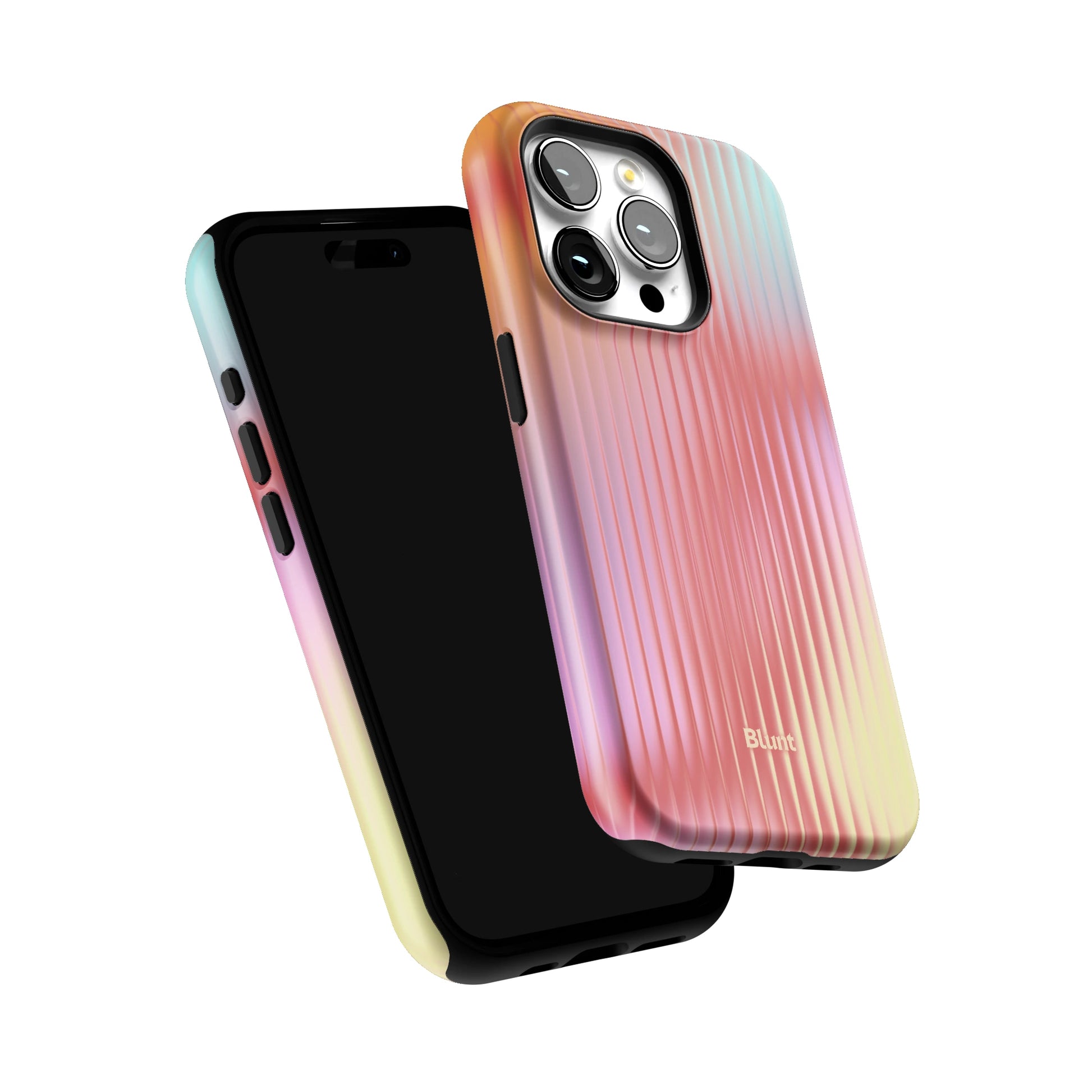 Coral Glass iPhone Case gallery - Iphone_15_Pro_6