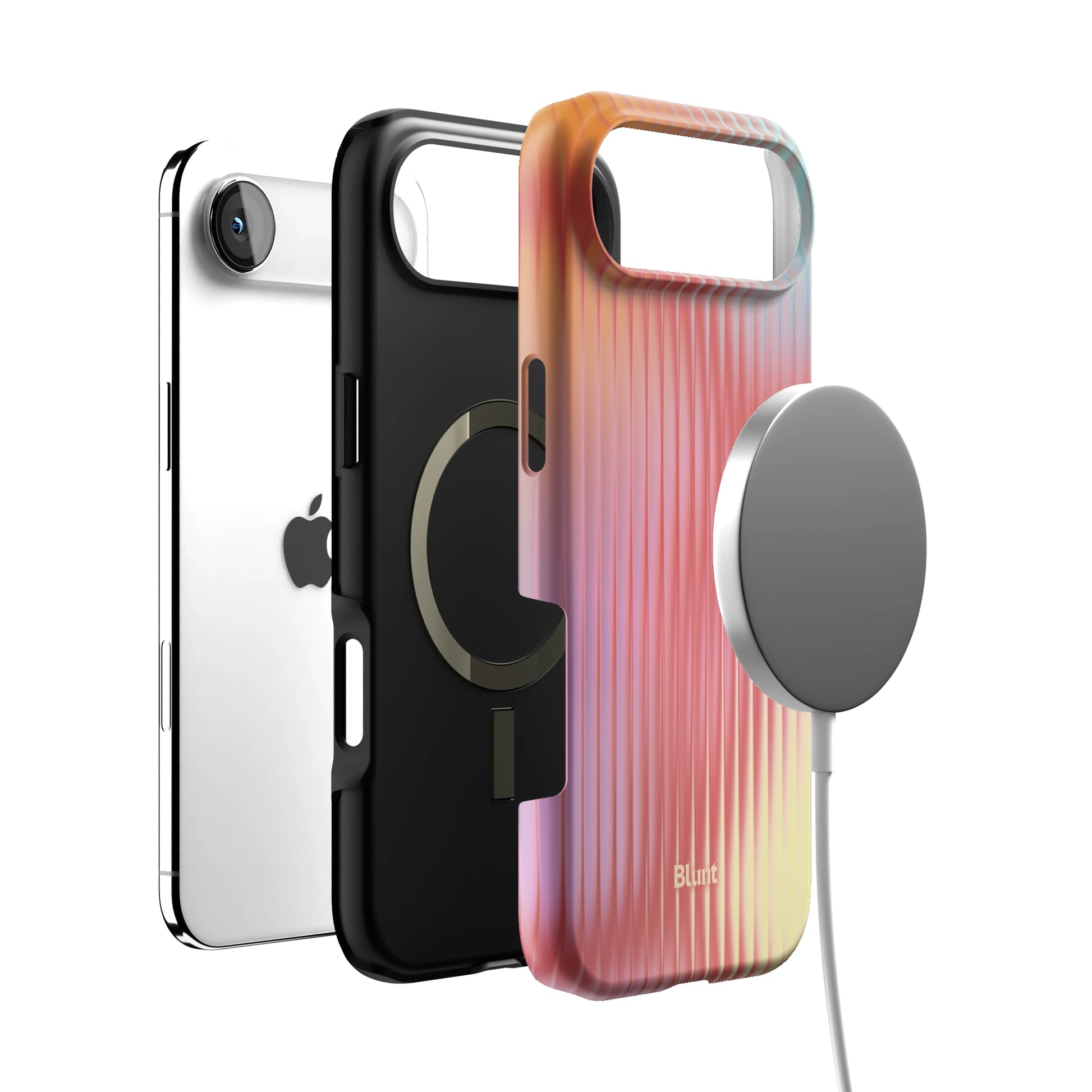 Coral Glass iPhone Case gallery - Iphone_17_Air_4
