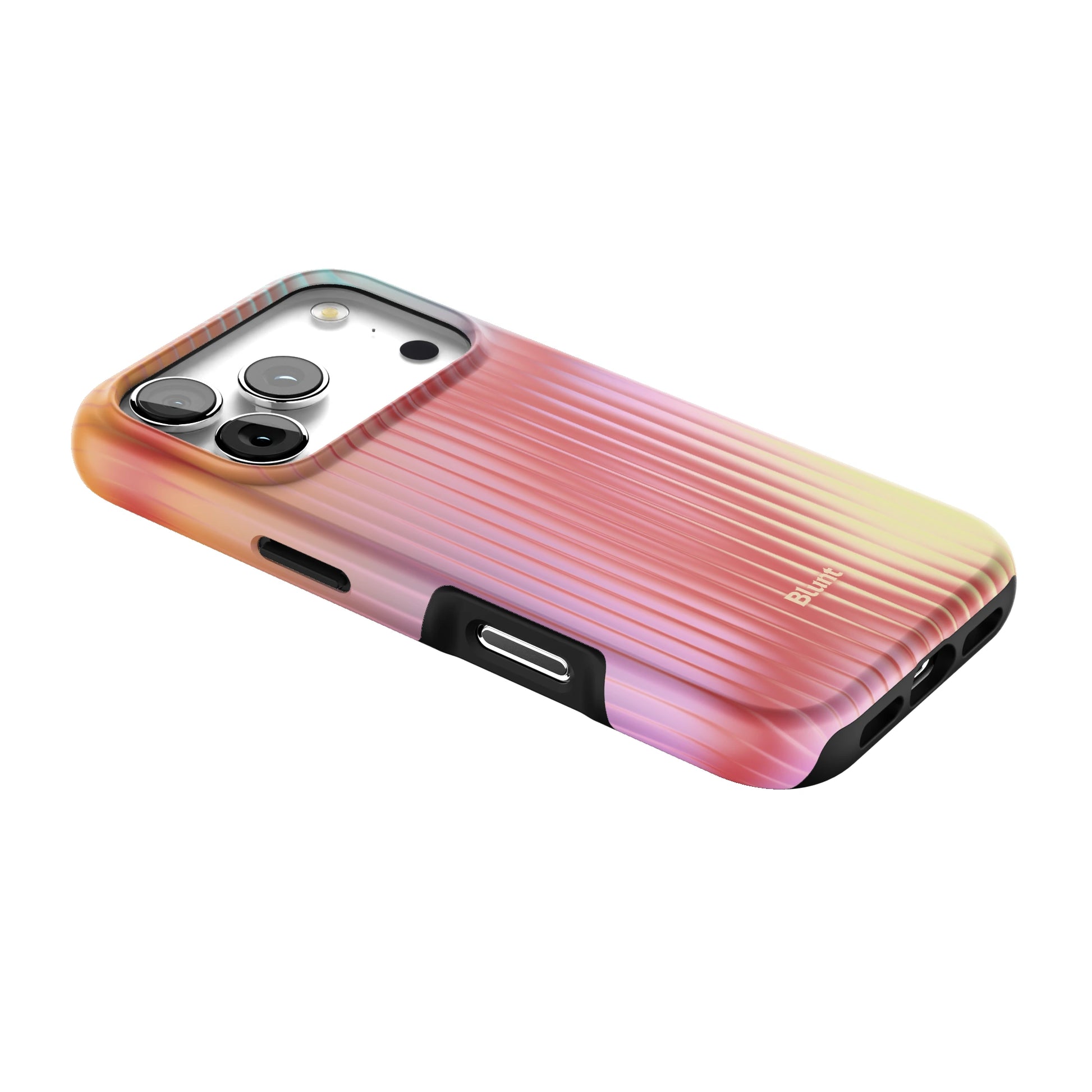 Coral Glass iPhone Case gallery - Iphone_17_Pro_2