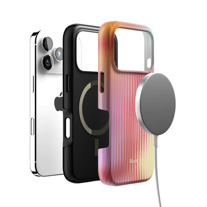 Coral Glass iPhone Case gallery - Iphone_17_Pro_4