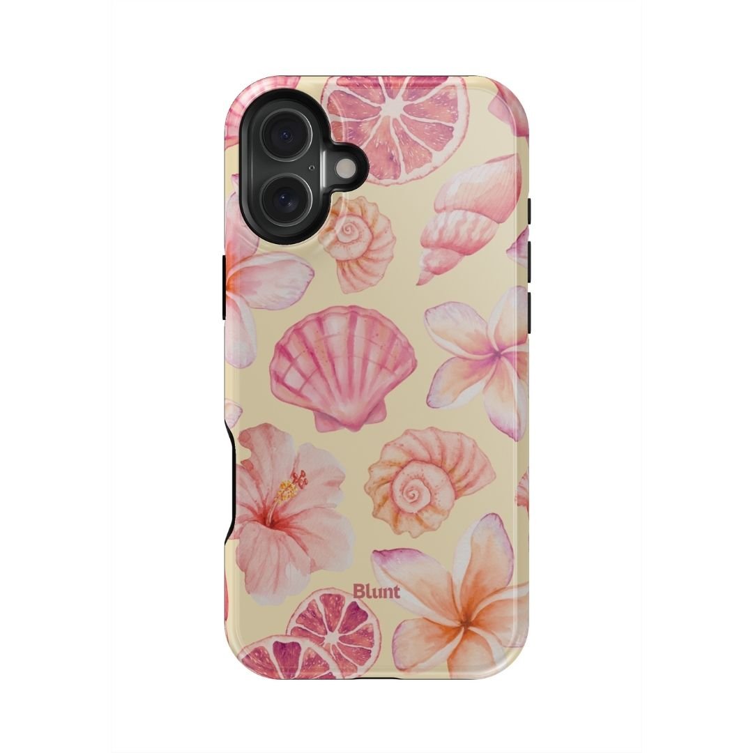 Coral iPhone Case - blunt cases