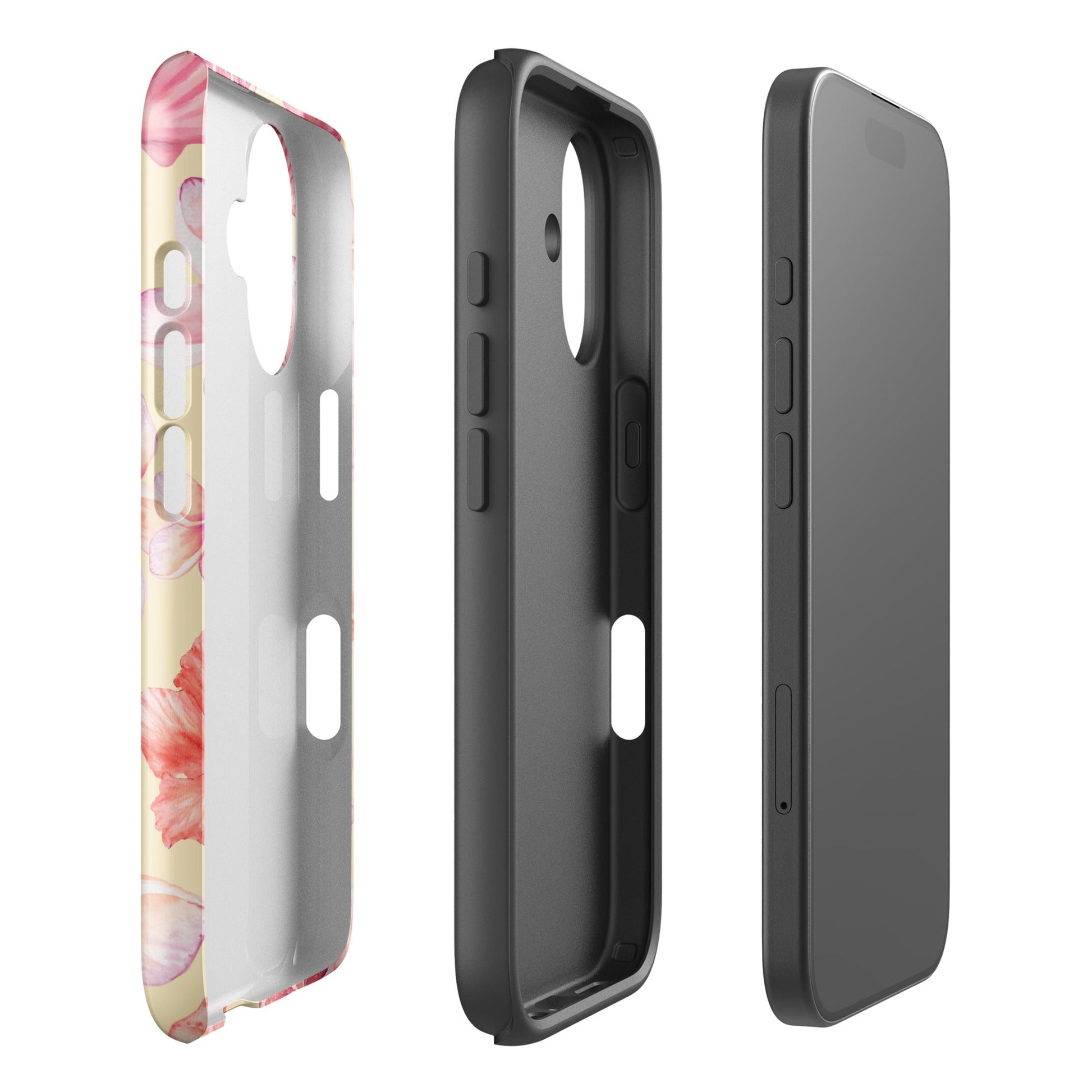 Coral iPhone Case - Blunt Cases