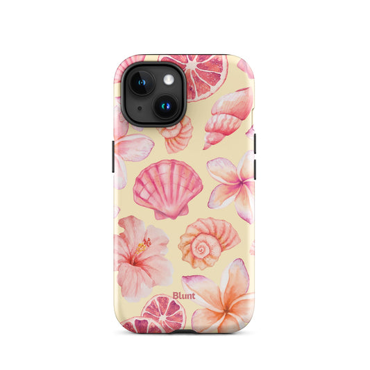 Coral iPhone Case - blunt cases