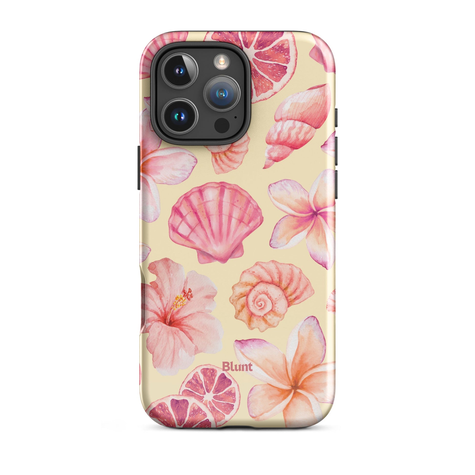 Coral iPhone Case - Blunt Cases