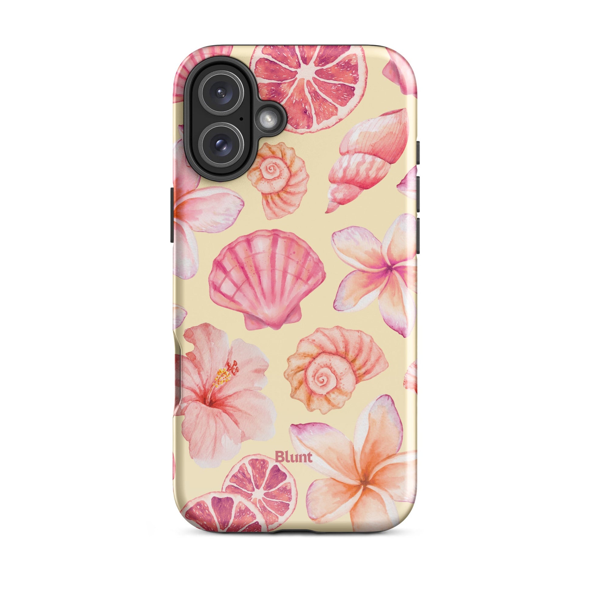 Coral iPhone Case - Blunt Cases