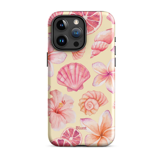 Coral iPhone Case - blunt cases