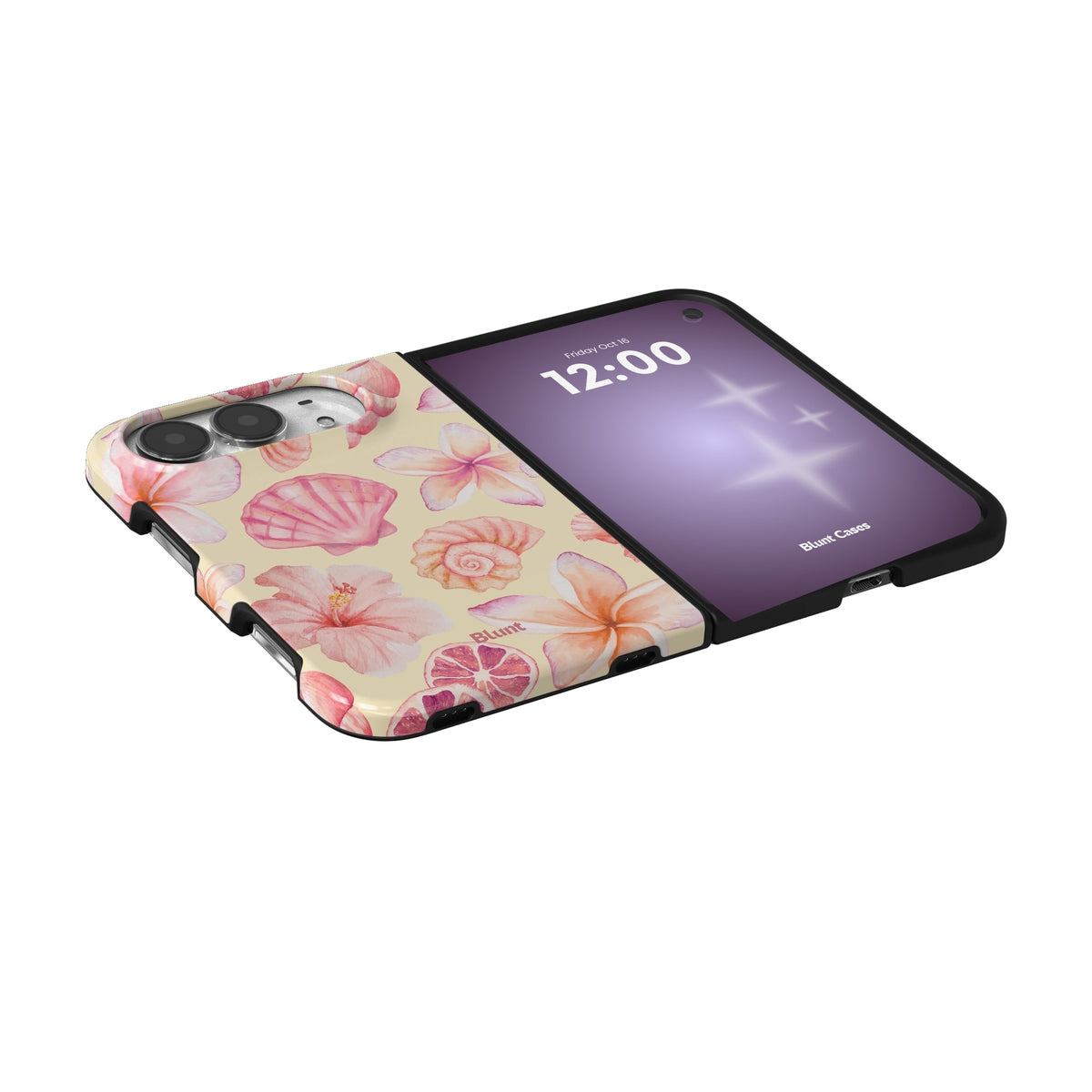 coral-iphone-case iPhone 18 Duo case, view 5