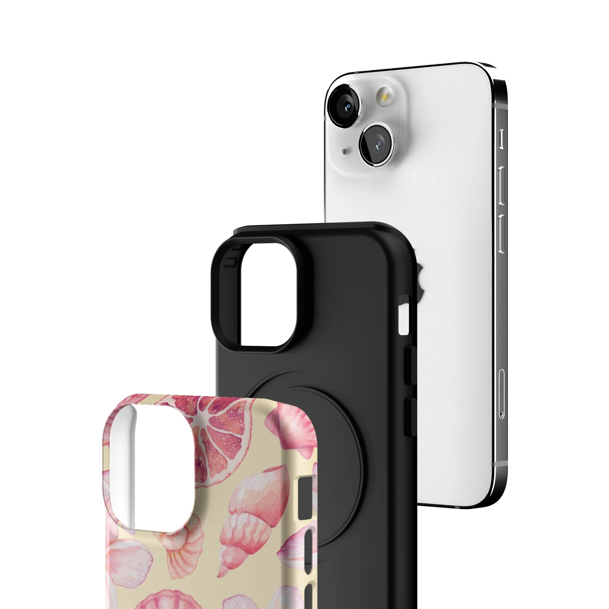 Coral iPhone Case gallery - Iphone_13_Mini_Air_Plus_3
