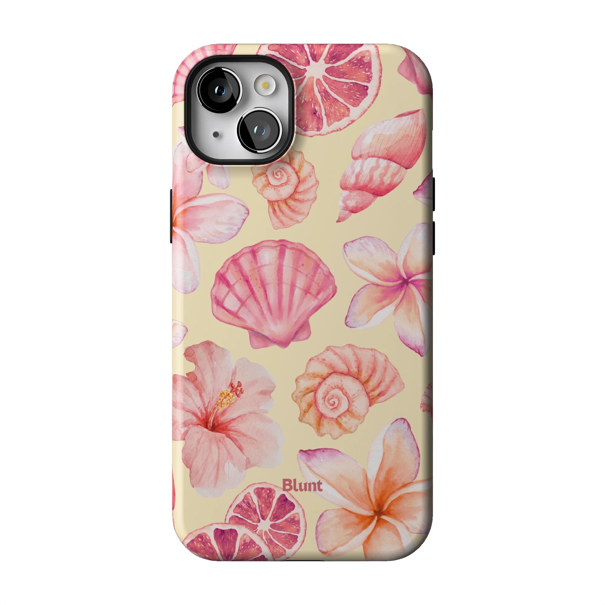 Coral iPhone Case gallery - Iphone_14_Mini_Air_Plus_1