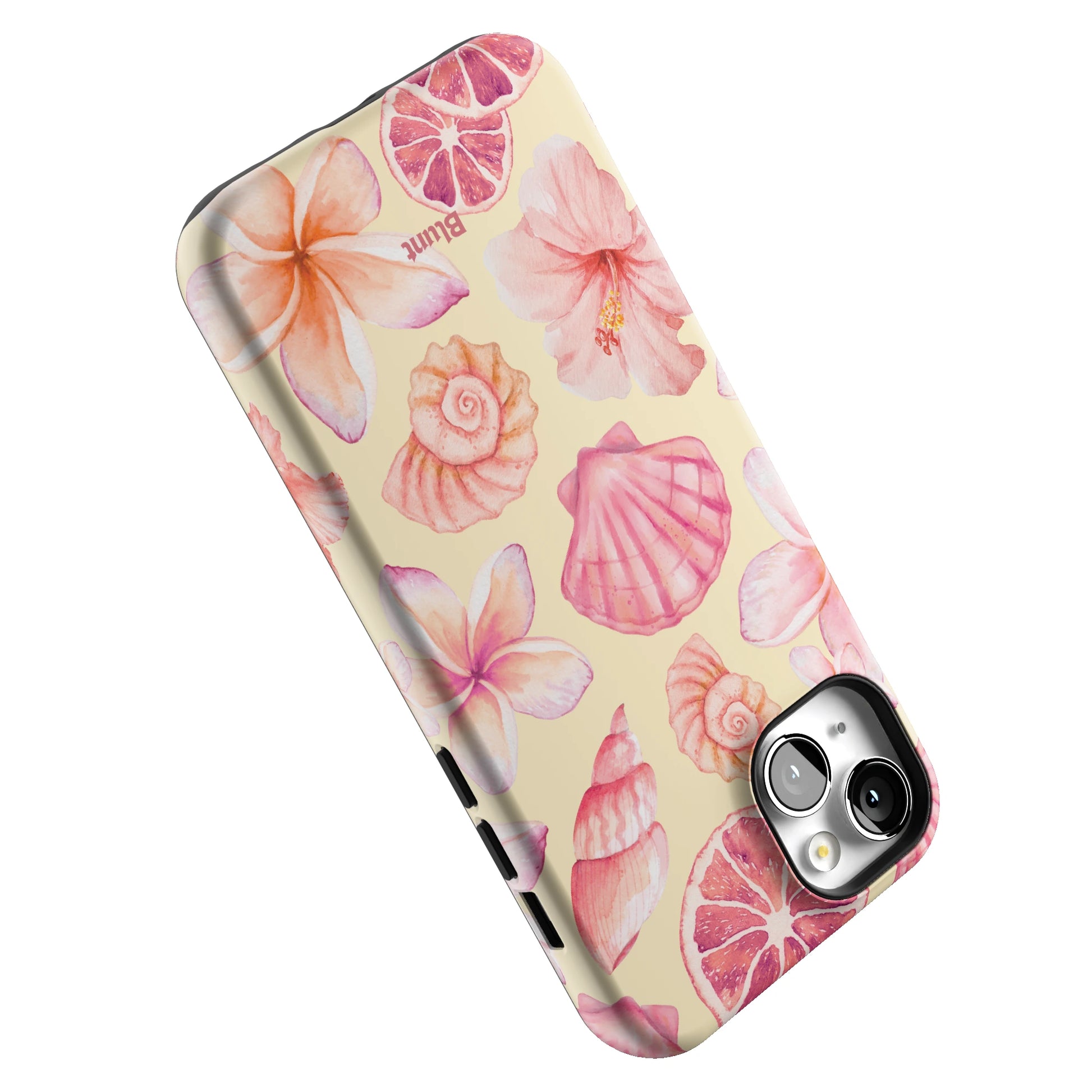 Coral iPhone Case gallery - Iphone_14_Mini_Air_Plus_5