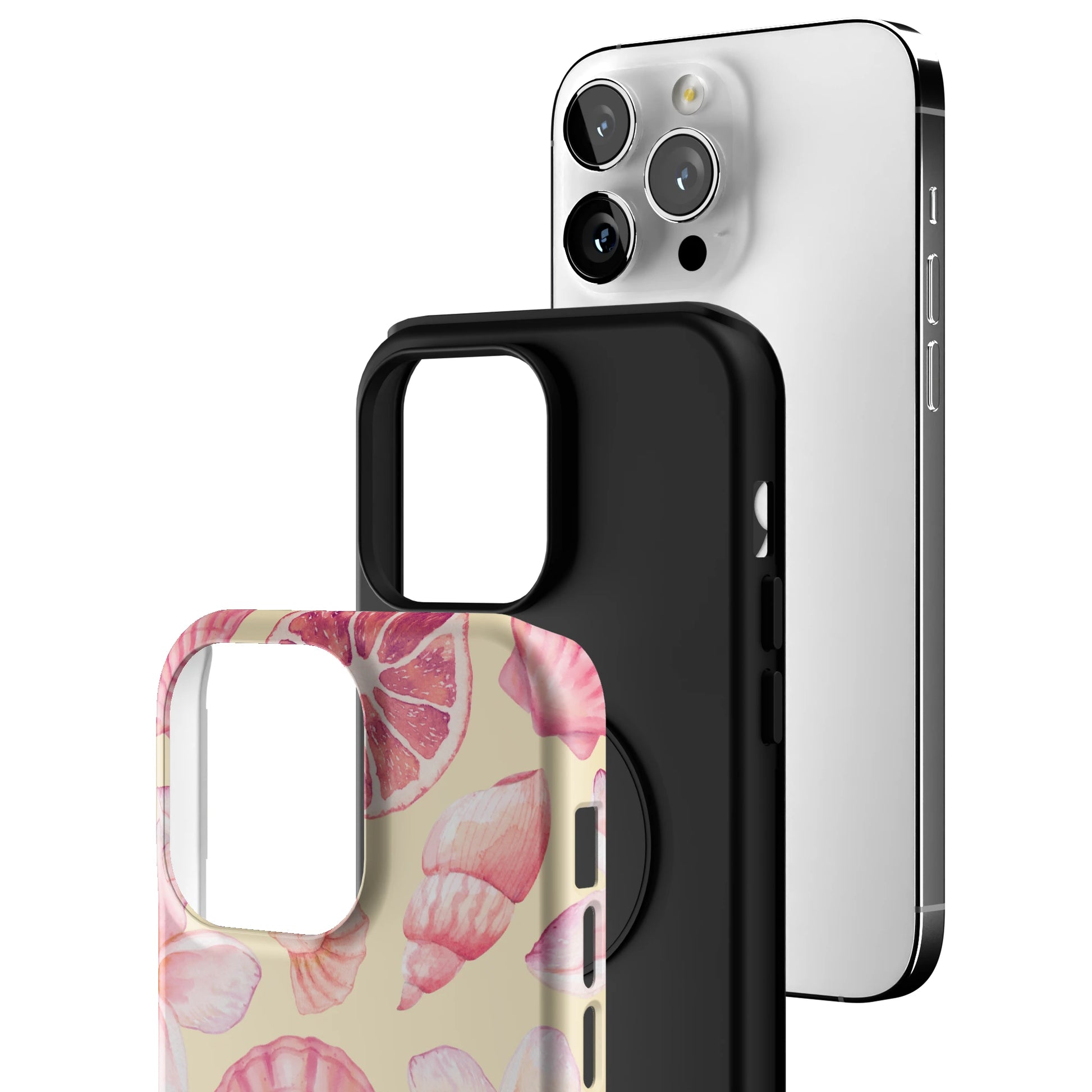 Coral iPhone Case gallery - Iphone_14_Pro_Max_3