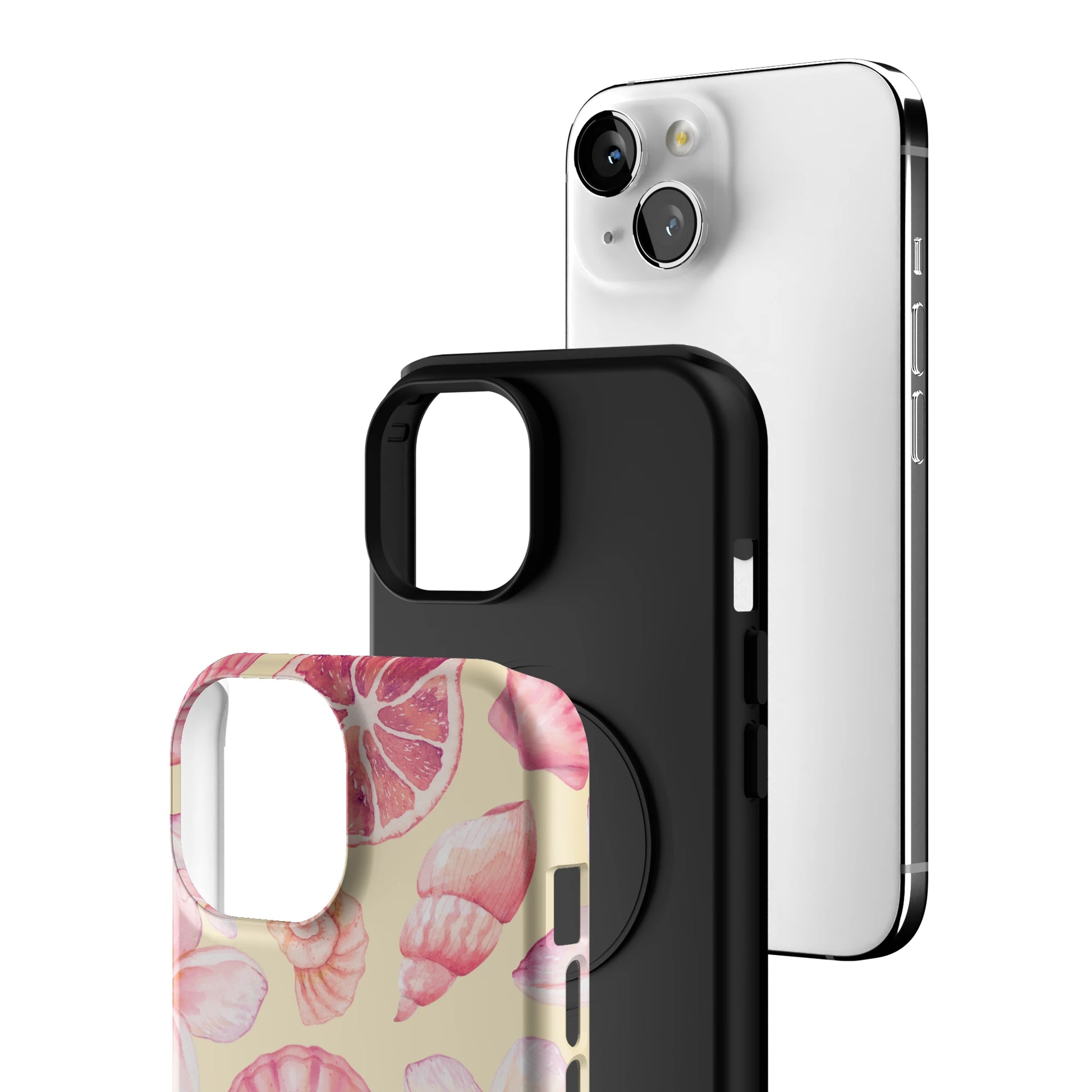 Coral iPhone Case gallery - Iphone_15_Iphone_3