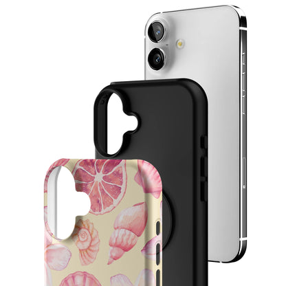 Coral iPhone Case gallery - Iphone_16_Mini_Air_Plus_3
