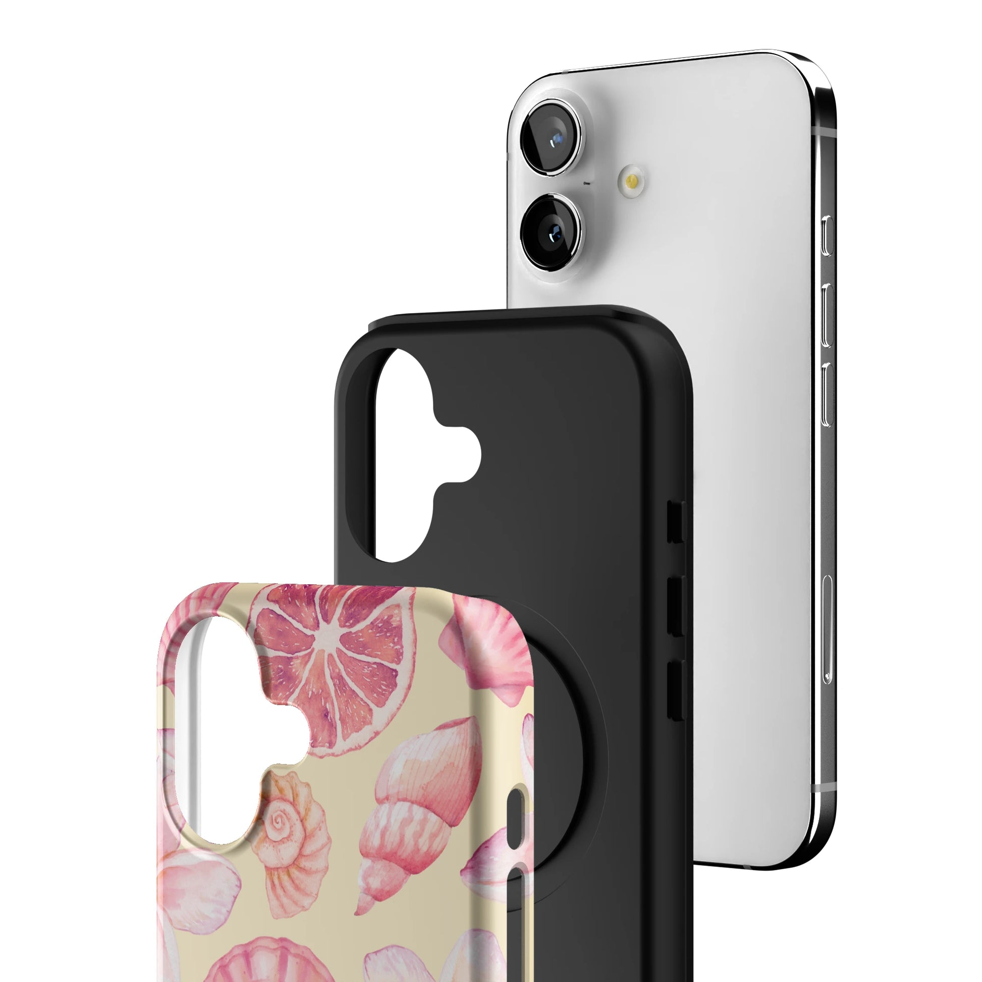 Coral iPhone Case gallery - Iphone_17_Iphone_3
