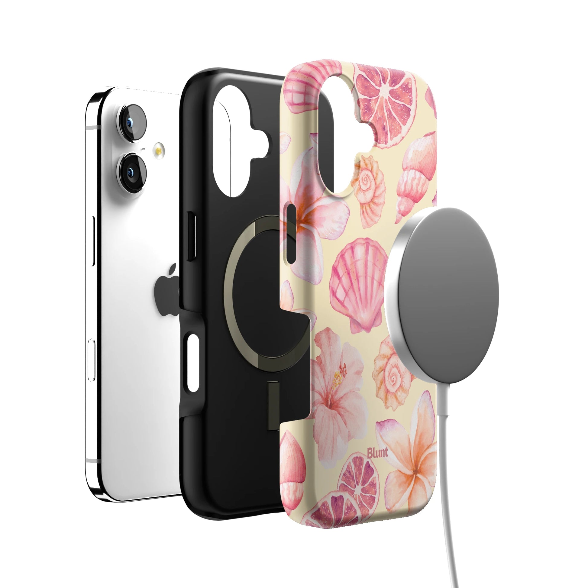 Coral iPhone Case gallery - Iphone_17_Iphone_4