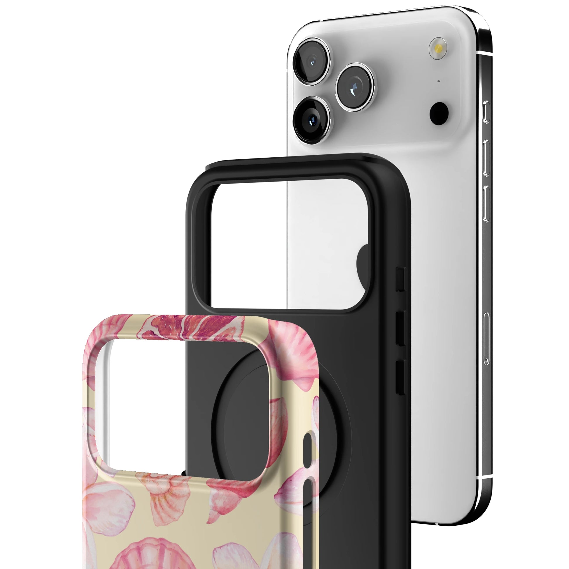 Coral iPhone Case gallery - Iphone_17_Pro_Max_3