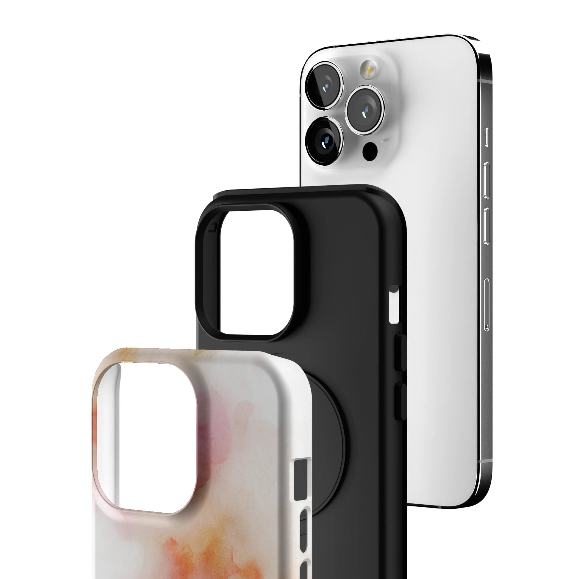Coral Mist iPhone Case gallery - Iphone_13_Pro_3