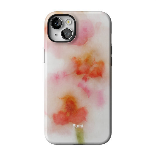 Coral Mist iPhone Case gallery - Iphone_14_Mini_Air_Plus_1